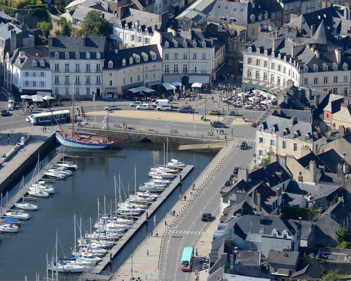 L'escale Doree, Centre-ville Et Gare A Pied *