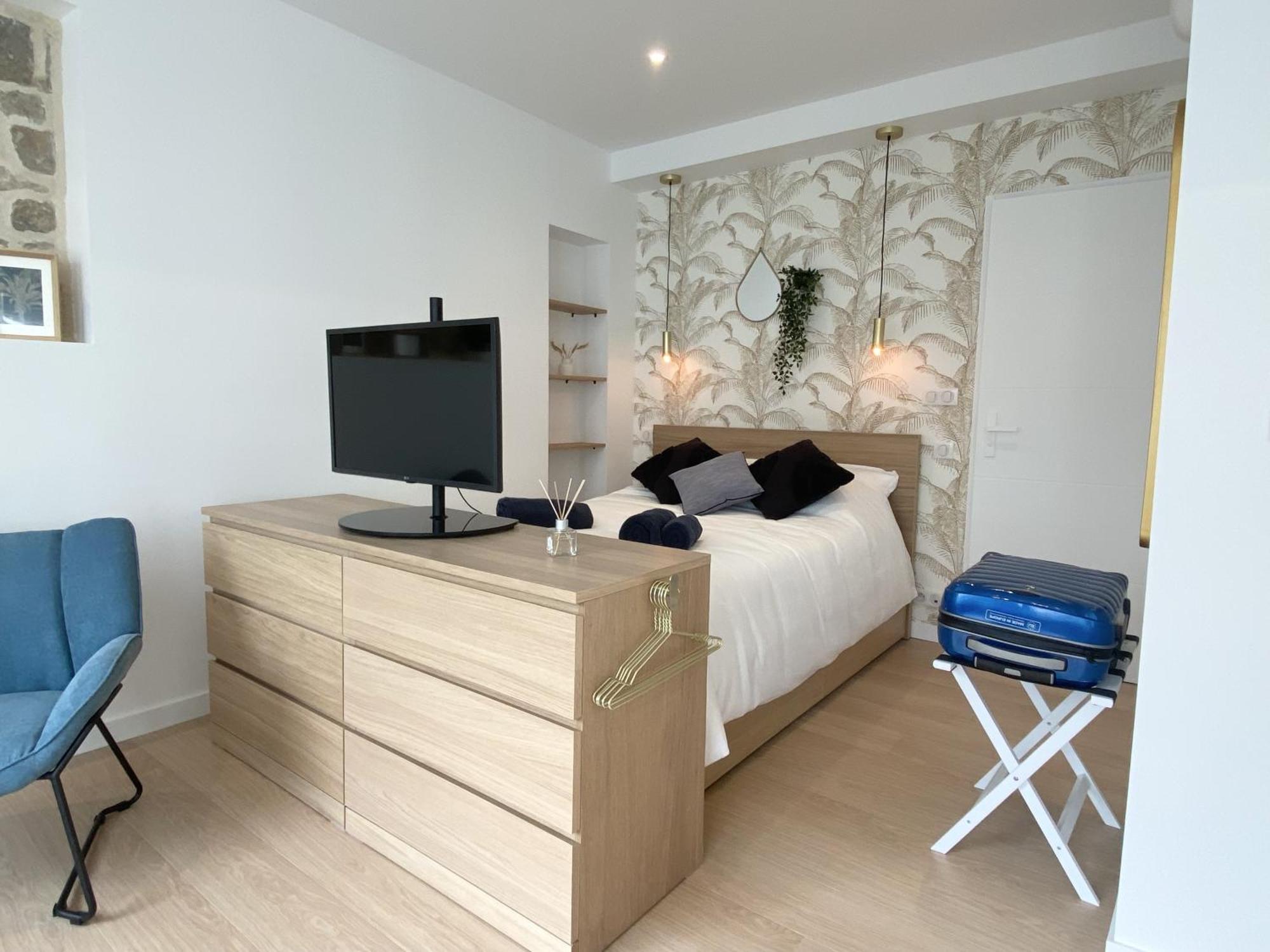 L'escale Doree, Centre-ville Et Gare A Pied Appartement